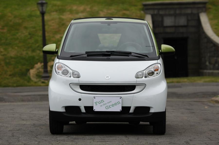  Smart ForTwo Electric Drive Coupe (C451) 2011 года  (фото 6 из 44)